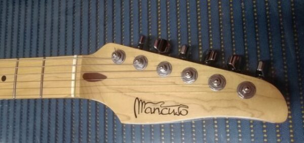Mancuso Guitars shop, chitarre, bassi, liuteria, basso, chitarra, mandolino