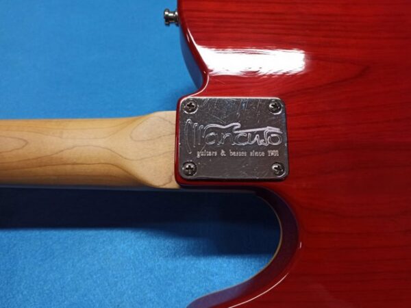 Mancuso Guitars shop, chitarre, bassi, liuteria, basso, chitarra, mandolino